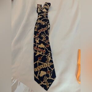 “ALL MY EXES LIVE IN TEXAS” Country Music Hall of Fame Tie 🎶 🎼🎵